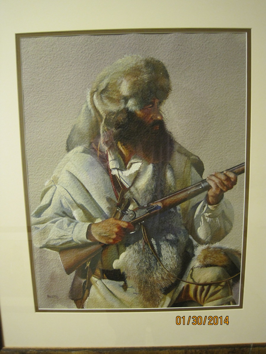 North Country Trapper