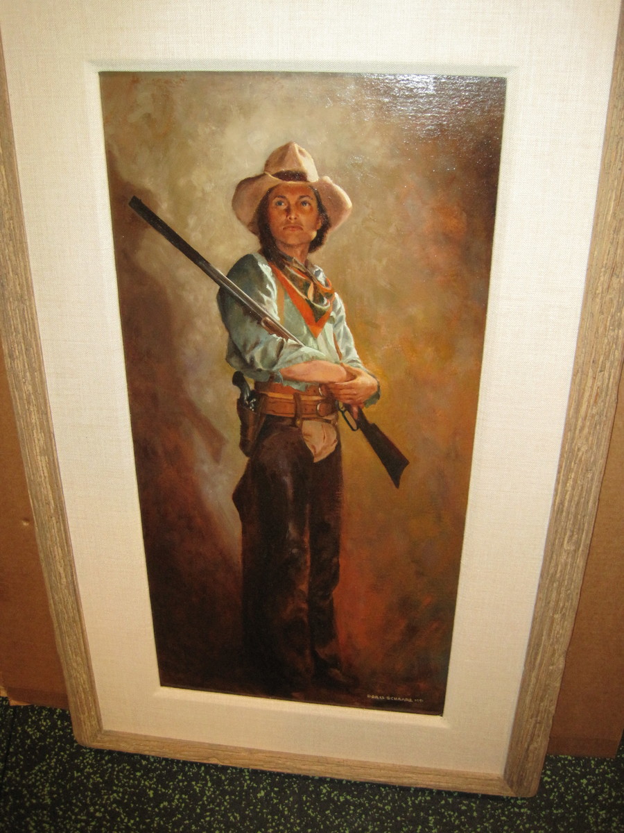 US Marshall - Redondo