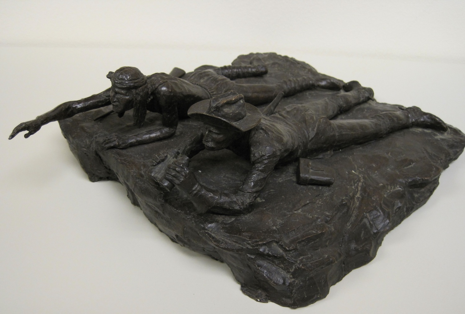 Scoutin' the War Party