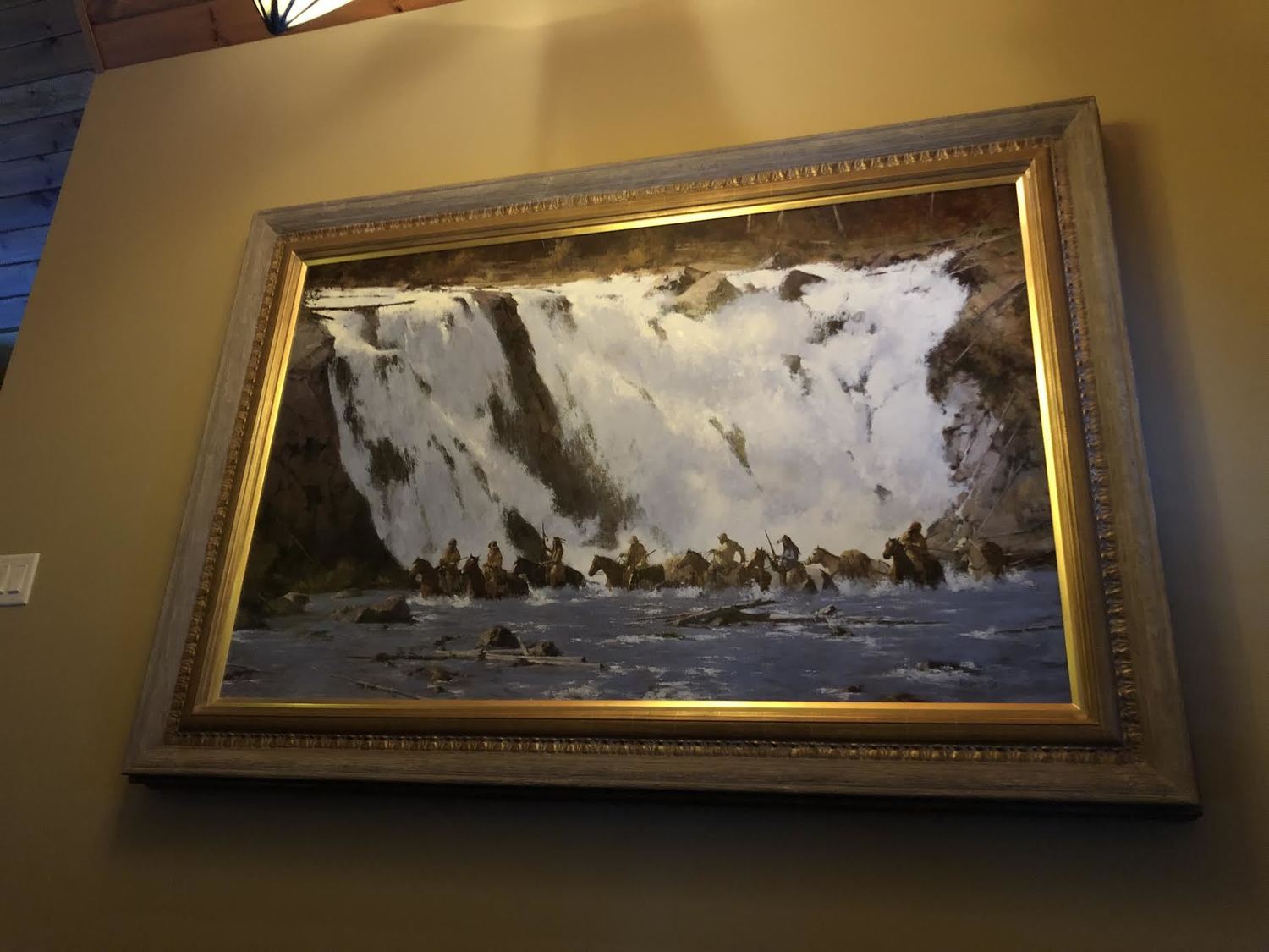 Journey to Rendezous