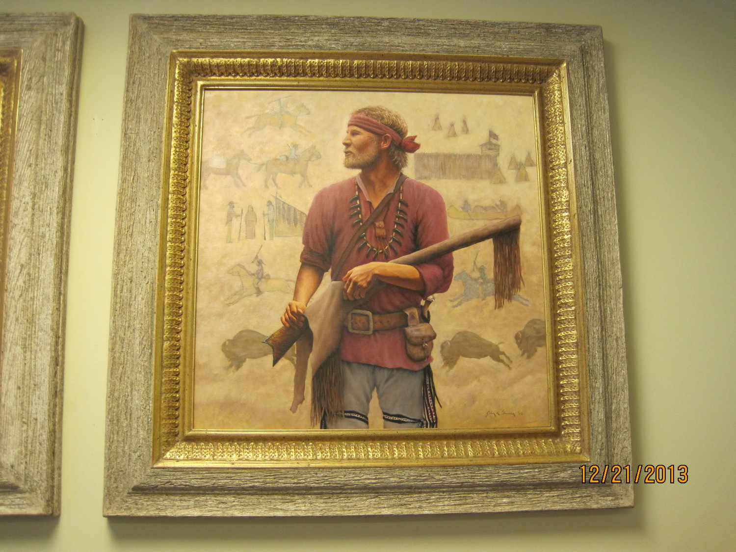 Heritage Mountain Man